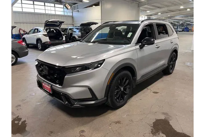 $31906 : Honda CR-V Hybrid 2024 Sport image 7