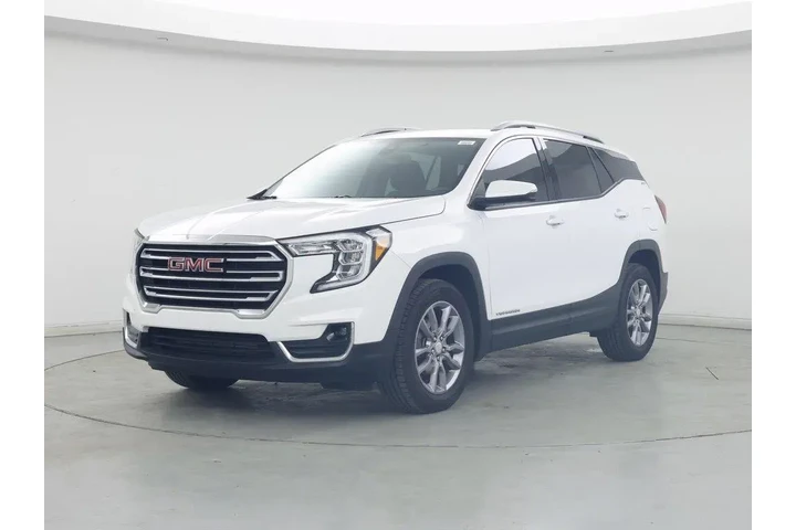 $24998 : GMC Terrain 2022 AWD SLT 4dr image 4