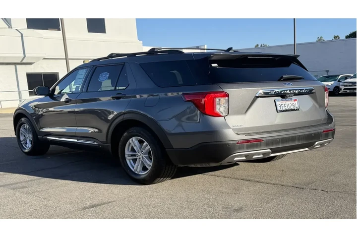 $28995 : Ford Explorer 2023 XLT 4dr S image 5