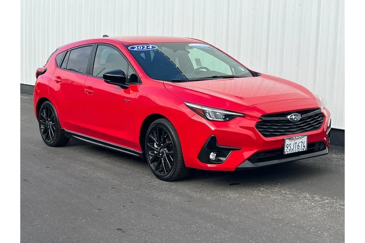 $25994 : Subaru Impreza 2024 AWD RS 4 image 8