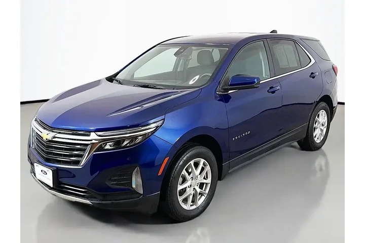 $18199 : Chevrolet Equinox 2022 4x4 L image 7