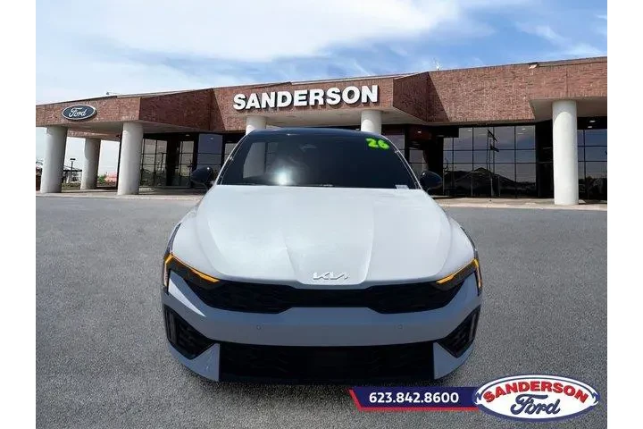 $35888 : Kia K5 2026 GT 4dr Sedan image 10