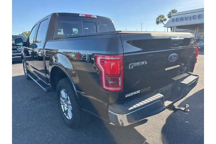 $24999 : Ford F-150 2016 4x4 Lariat 4 image 6