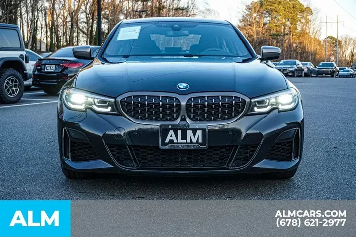 $39970 : BMW 3 Series 2022 AWD M340i image 10