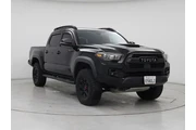 Toyota Tacoma 2018 4x4 TRD P