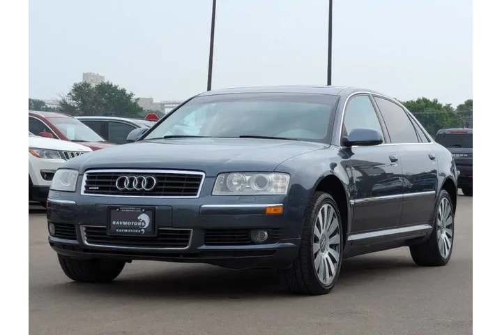 $10975 : 2004 A8 L quattro image 8