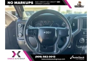 2022 Silverado 1500 Custom Tr en San Bernardino