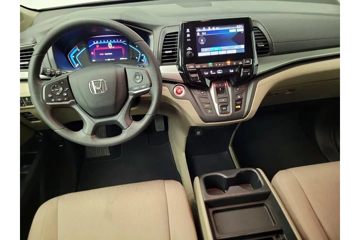 $28998 : Honda Odyssey 2019 EX 4dr Mi image 9