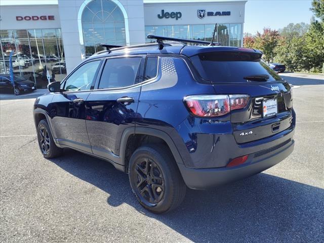 PRE-OWNED 2018 JEEP COMPASS S image 6