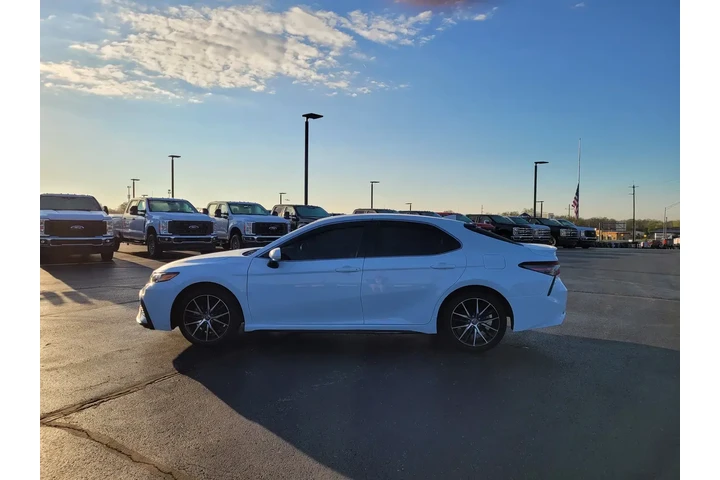 $24102 : Toyota Camry 2023 SE 4dr Sed image 7