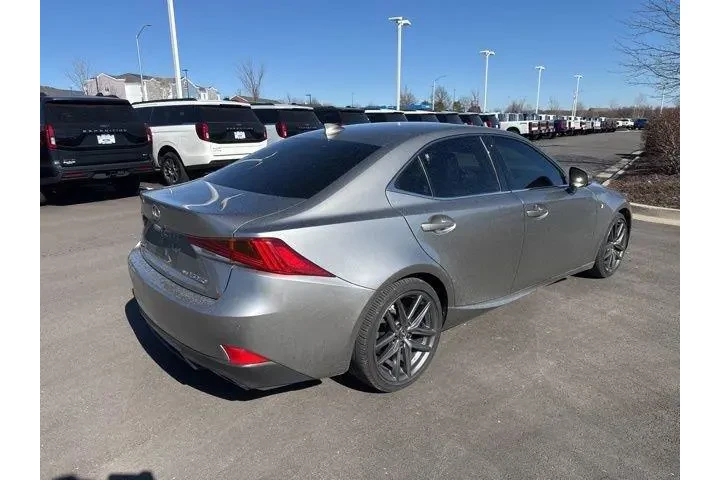 $29500 : Lexus IS 350 2019 AWD 4dr Se image 7