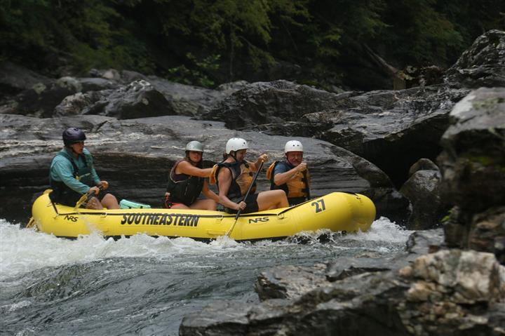 Chattooga River Section 4 image 1