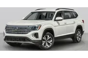 Volkswagen Atlas 2024 AWD SE en Houston