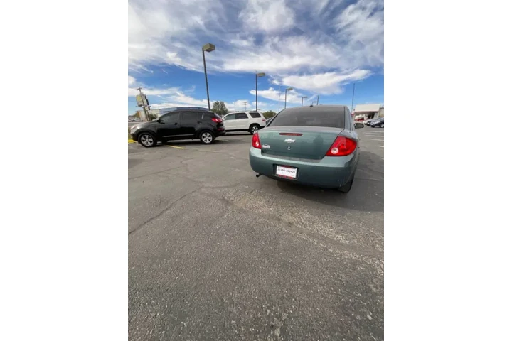 2010 Cobalt LT image 5