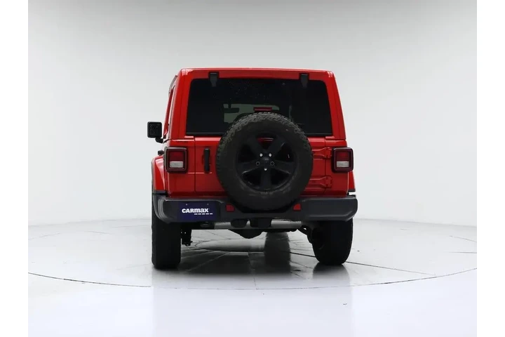 $38998 : Jeep Wrangler Unlimited 2022 image 6