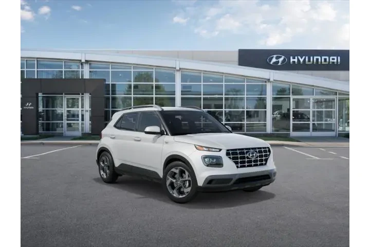 $20960 : Hyundai VENUE 2025 SEL 4dr C image 2