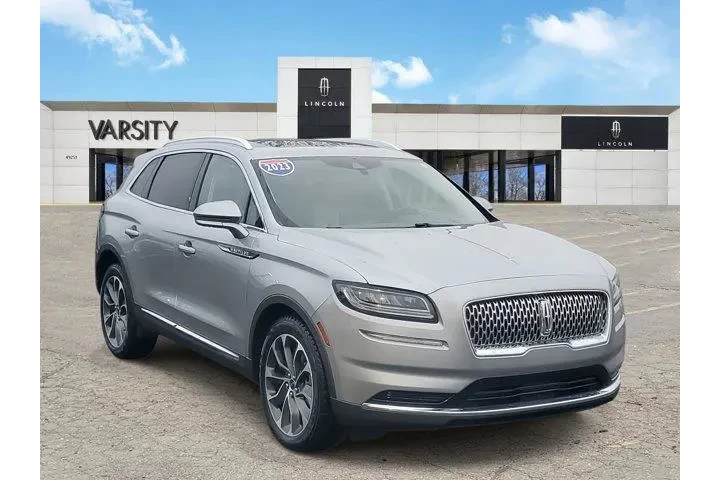 $37995 : Lincoln Nautilus 2023 AWD Re image 1