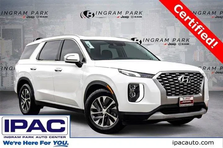 $26155 : Hyundai PALISADE 2022 SEL 4d image 1