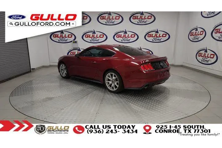 $14991 : Ford Mustang 2015 EcoBoost P image 6