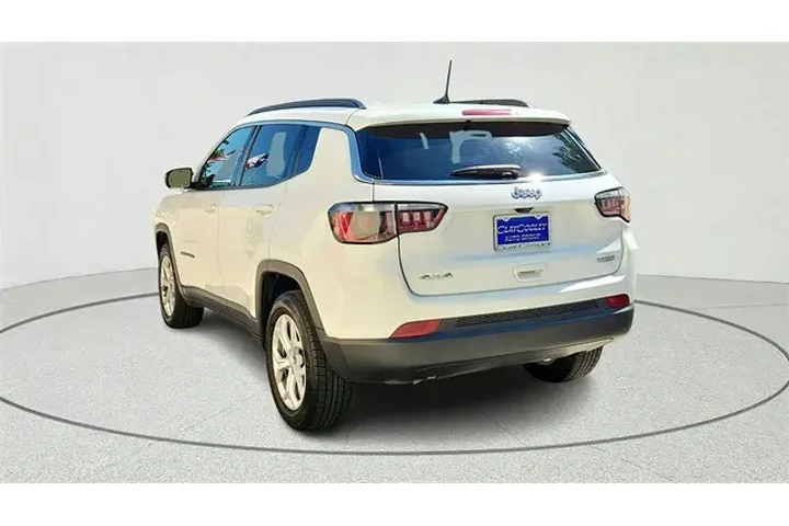 $22312 : Jeep Compass 2024 4x4 Latitu image 5