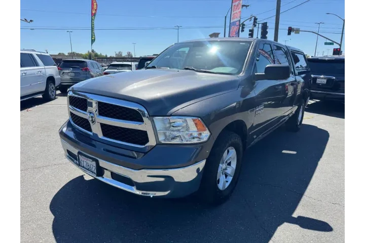 $13998 : 2019 RAM 1500 Classic Tradesm image 5