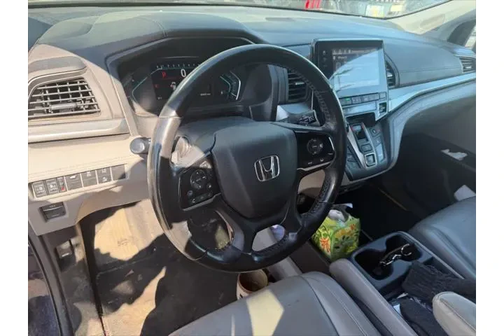 $21466 : Honda Odyssey 2019 EX-L 4dr image 9