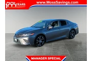Toyota Camry 2020 SE 4dr Sed en Riverside