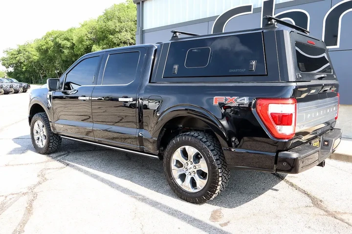 $46488 : 2022 F-150 Platinum image 6