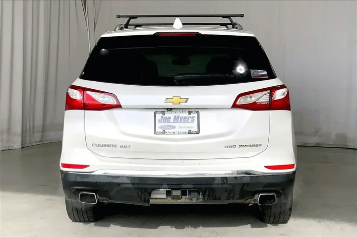 $18991 : Chevrolet Equinox 2020 4x4 P image 4