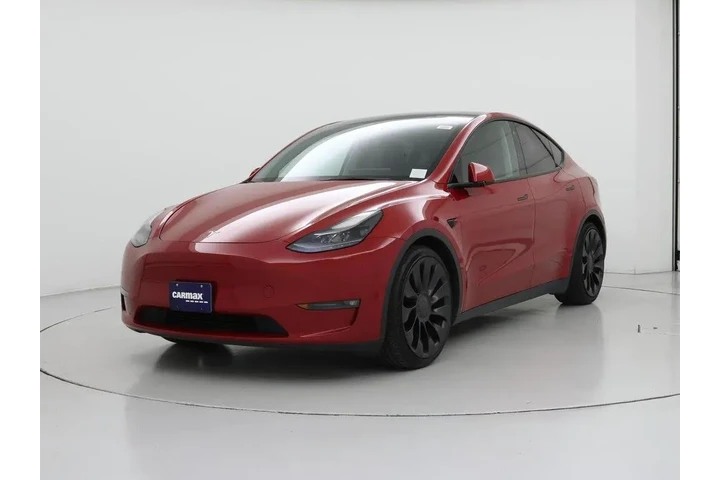 $29998 : Tesla Model Y 2022 AWD Perfo image 4