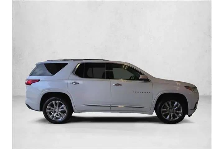 $17755 : Chevrolet Traverse 2018 4x4 image 4