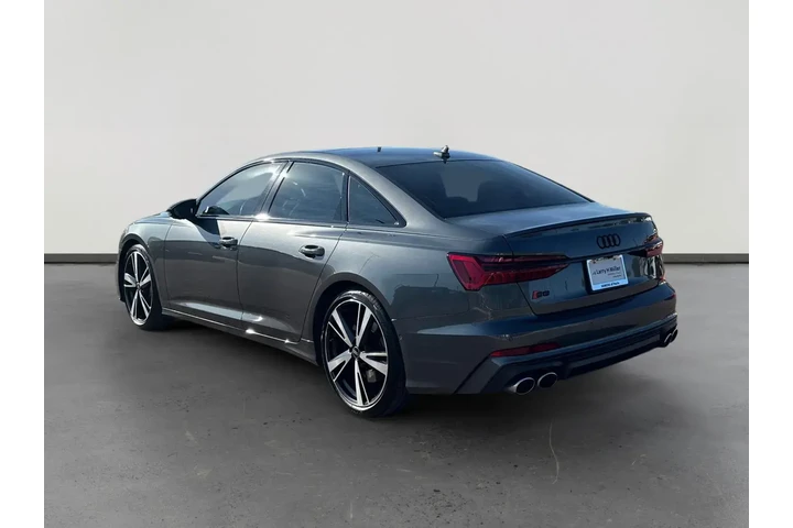 Audi S6 2023 AWD 2.9T quattr image 3