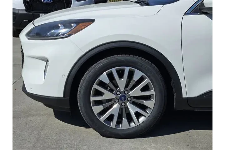 $15807 : Ford Escape Hybrid 2021 Tita image 8