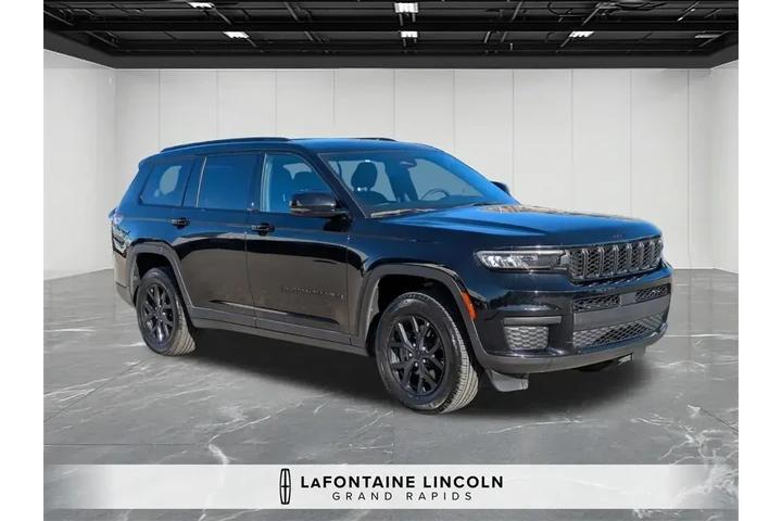 $29675 : Jeep Grand Cherokee L 2024 4 image 7