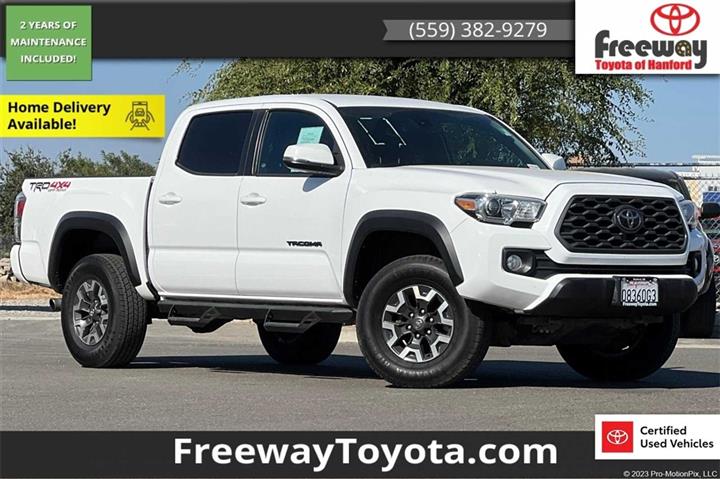 $35998 : Tacoma TRD Off-Road image 1