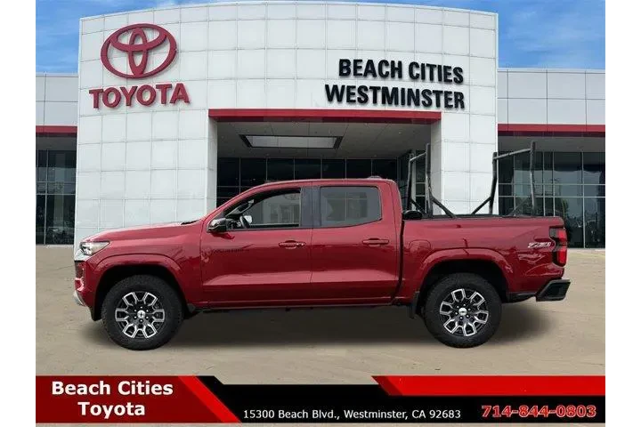 $36642 : Chevrolet Colorado 2023 4x4 image 7