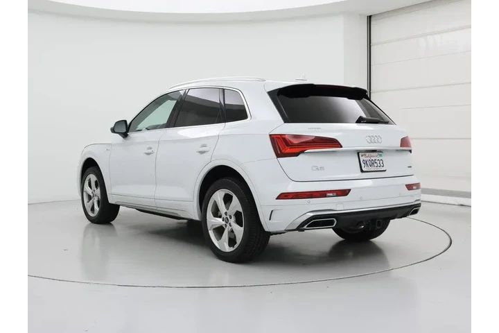 $35998 : Audi Q5 2023 AWD quattro S l image 2