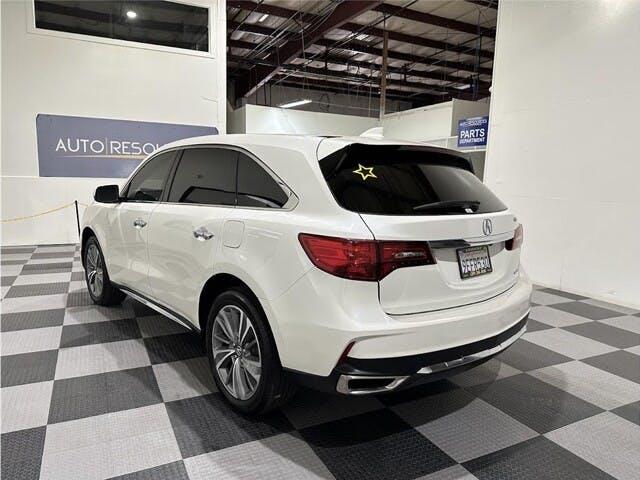 $22990 : 2017 ACURA MDX image 7