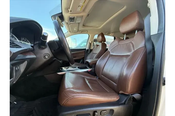 $16998 : Acura MDX 2017 SH-AWD 4dr SU image 10