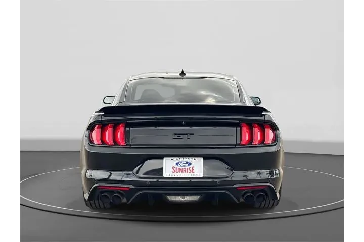 $32900 : Ford Mustang 2021 GT 2dr Fas image 6