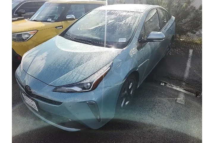 $19991 : Toyota Prius 2022 Nightshade image 3