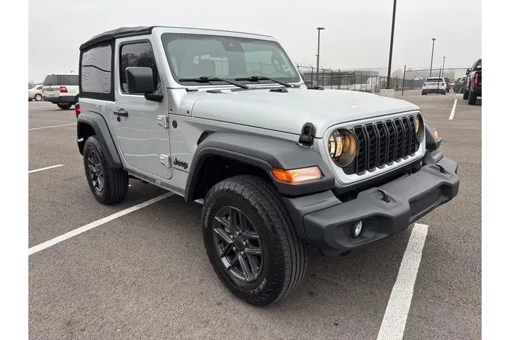 $34519 : Jeep Wrangler 2024 4x4 Sport image 6