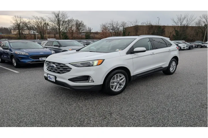 $23800 : Ford Edge 2022 AWD SEL 4dr C image 2
