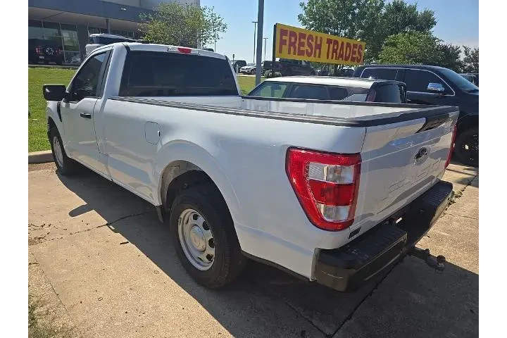 $25837 : Ford F-150 2022 4x2 XL 2dr R image 2