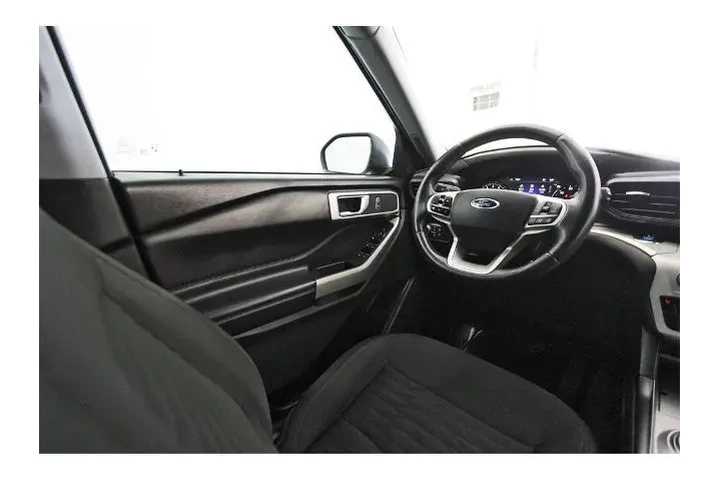 $14556 : Ford Explorer 2021 XLT 4dr S image 10