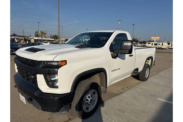 $21999 : 2021 Silverado 2500HD Work Tr image 2