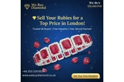 Sell Your Rubies Online London en London