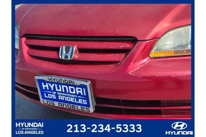 $7496 : Honda Accord 2002 EX 4dr Sed image 9