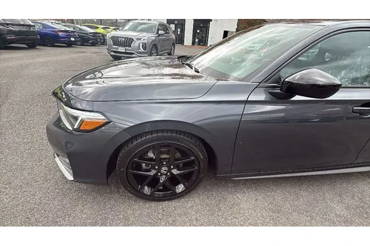 $25249 : Honda Civic 2025 Sport 4dr H image 9