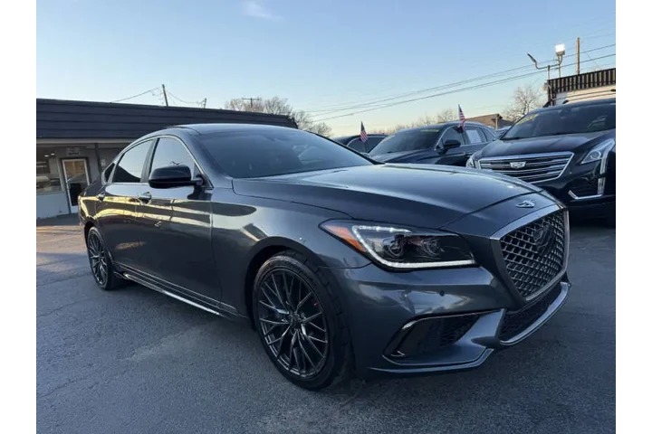 $23995 : 2018 Genesis G80 3.3T Sport image 6